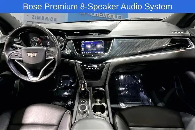 2021 Cadillac XT6 FWD Premium Luxury