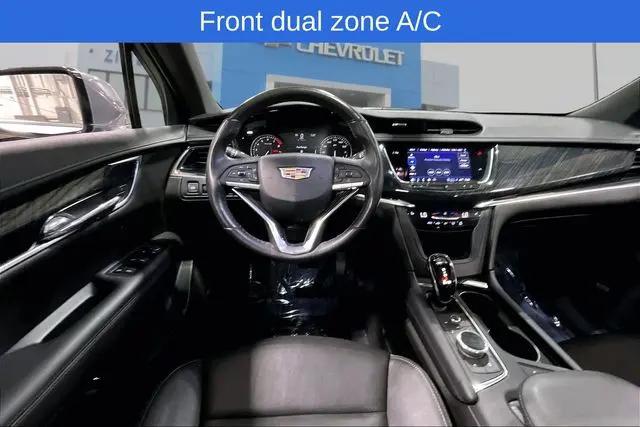 2021 Cadillac XT6 FWD Premium Luxury