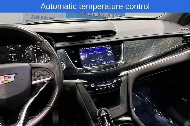 2021 Cadillac XT6 FWD Premium Luxury