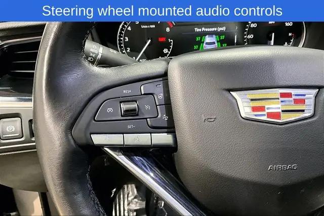 2021 Cadillac XT6 FWD Premium Luxury