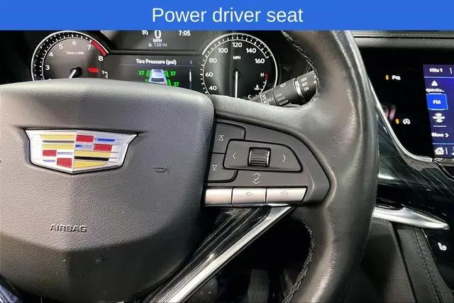 2021 Cadillac XT6 FWD Premium Luxury