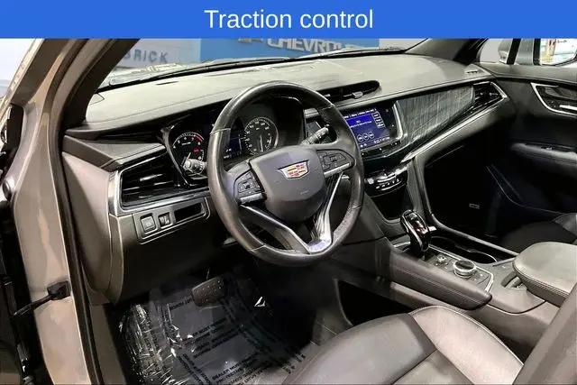 2021 Cadillac XT6 FWD Premium Luxury