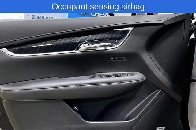 2021 Cadillac XT6 FWD Premium Luxury