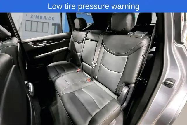 2021 Cadillac XT6 FWD Premium Luxury