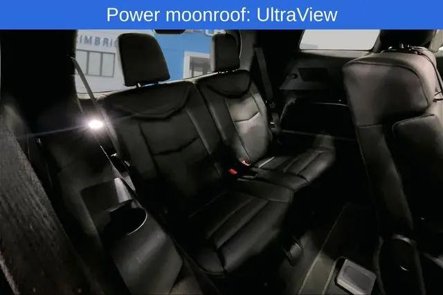 2021 Cadillac XT6 FWD Premium Luxury