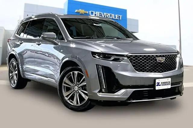 2021 Cadillac XT6 FWD Premium Luxury for sale in Sun Prairie, WI