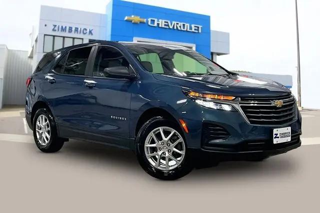 2024 Chevrolet Equinox FWD LS for sale in Sun Prairie, WI