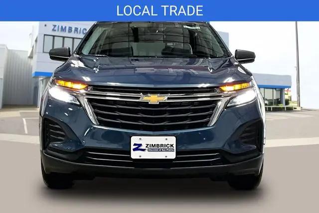 2024 Chevrolet Equinox FWD LS