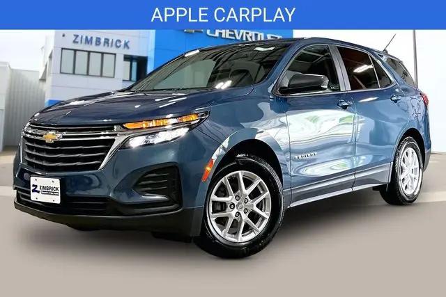 2024 Chevrolet Equinox FWD LS