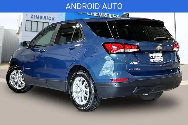 2024 Chevrolet Equinox FWD LS