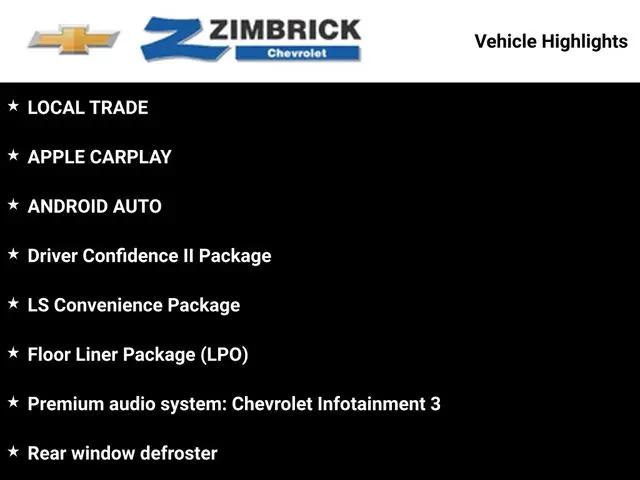 2024 Chevrolet Equinox FWD LS