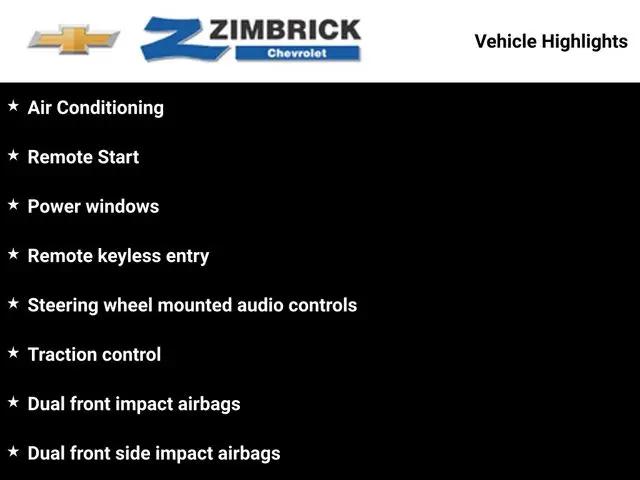 2024 Chevrolet Equinox FWD LS