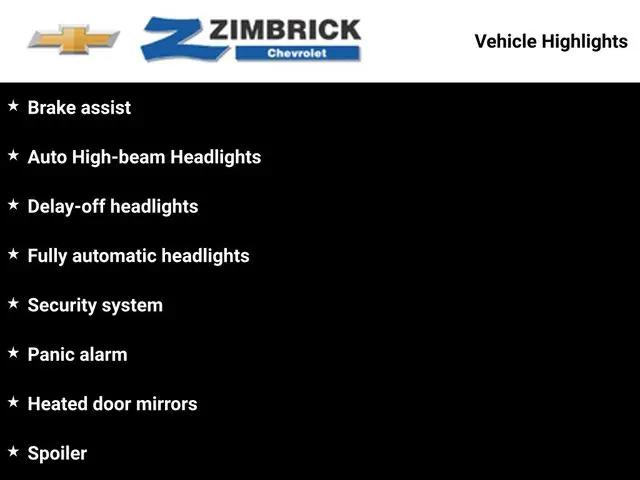 2024 Chevrolet Equinox FWD LS
