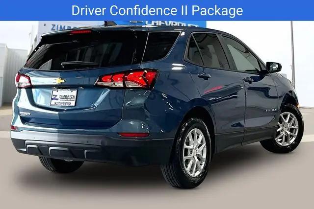 2024 Chevrolet Equinox FWD LS