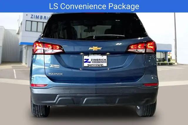 2024 Chevrolet Equinox FWD LS