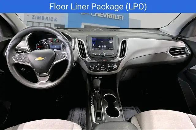 2024 Chevrolet Equinox FWD LS