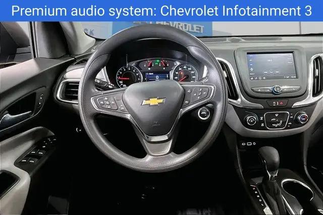 2024 Chevrolet Equinox FWD LS