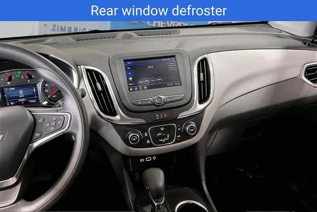 2024 Chevrolet Equinox FWD LS