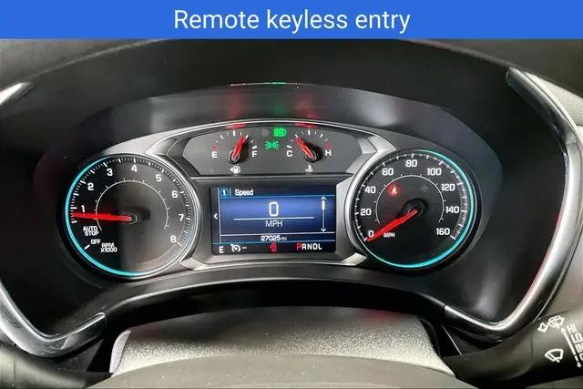 2024 Chevrolet Equinox FWD LS