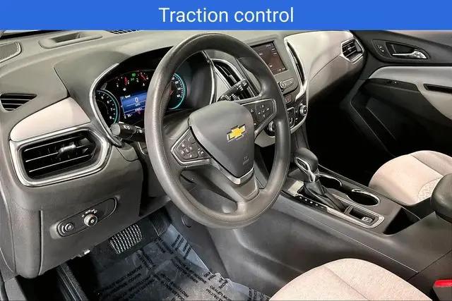 2024 Chevrolet Equinox FWD LS