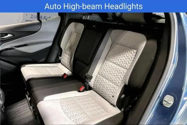 2024 Chevrolet Equinox FWD LS