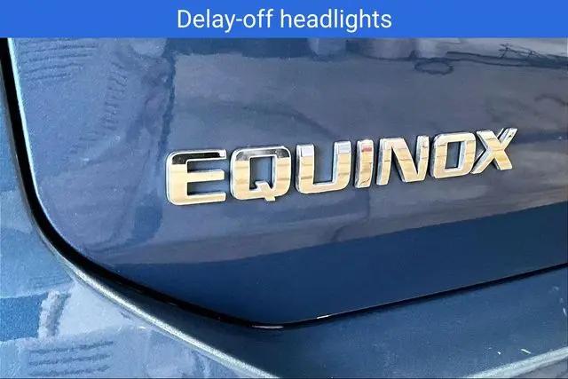 2024 Chevrolet Equinox FWD LS