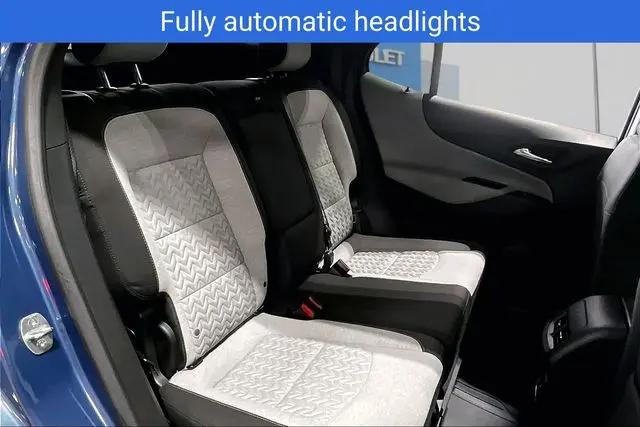 2024 Chevrolet Equinox FWD LS