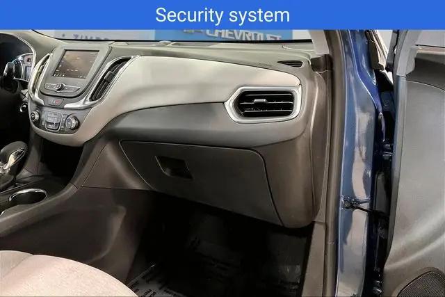 2024 Chevrolet Equinox FWD LS