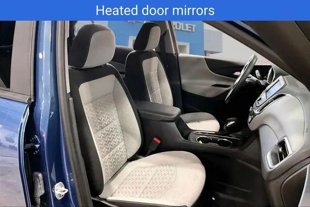 2024 Chevrolet Equinox FWD LS