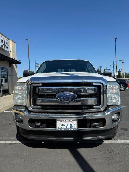 2015 Ford F-250 XLT