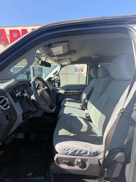 2015 Ford F-250 XLT