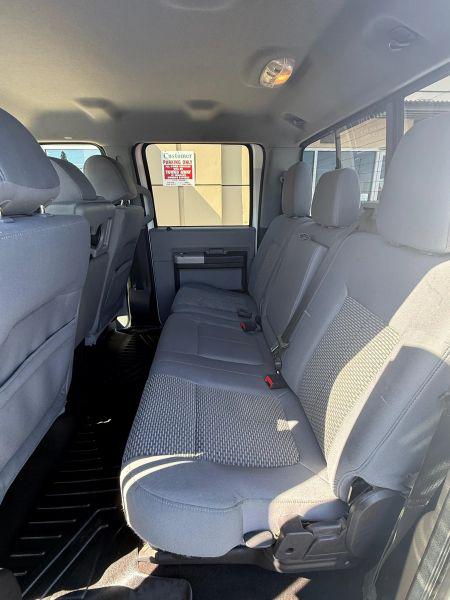 2015 Ford F-250 XLT