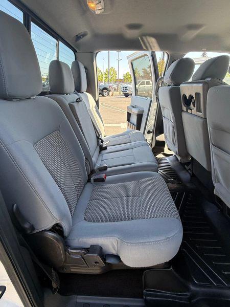 2015 Ford F-250 XLT