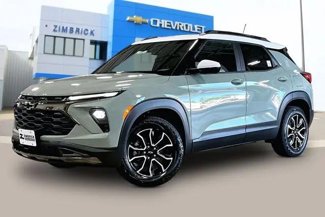 2026 Chevrolet TrailBlazer AWD ACTIV