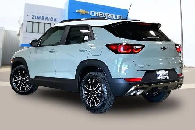 2026 Chevrolet TrailBlazer AWD ACTIV