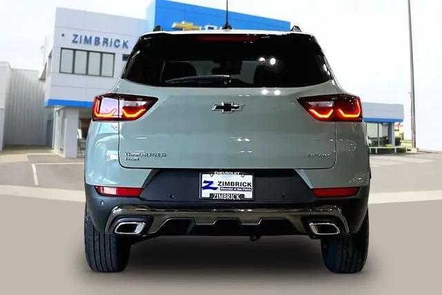2026 Chevrolet TrailBlazer AWD ACTIV