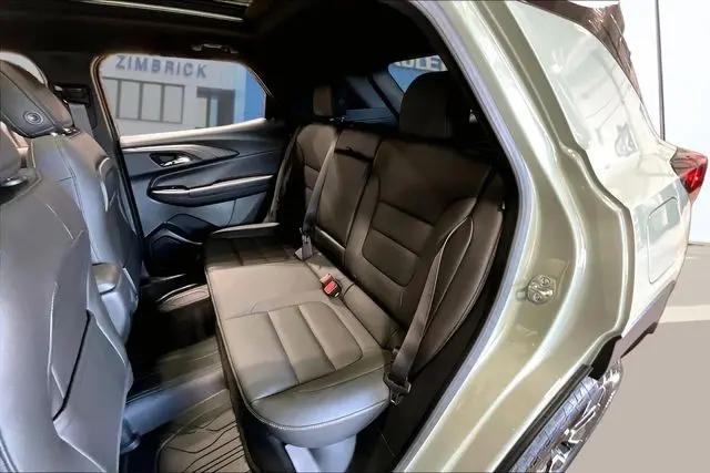 2026 Chevrolet TrailBlazer AWD ACTIV