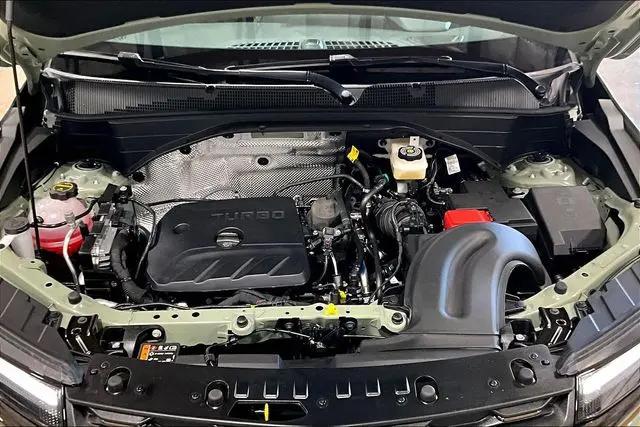 2026 Chevrolet TrailBlazer AWD ACTIV