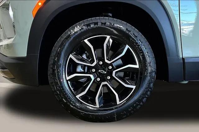 2026 Chevrolet TrailBlazer AWD ACTIV