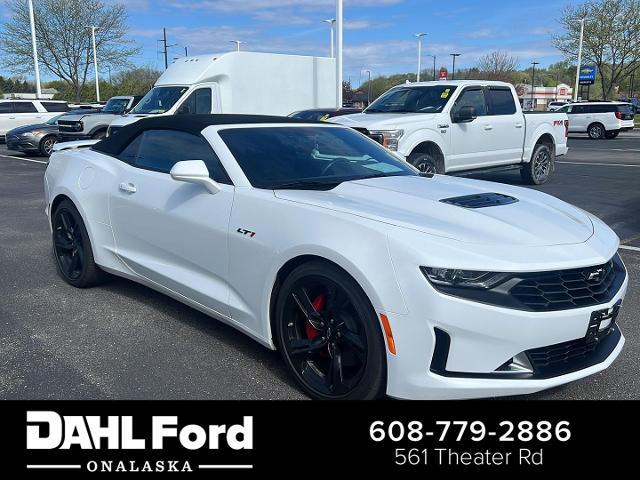 2023 Chevrolet Camaro RWD Convertible LT1 for sale in Onalaska, WI