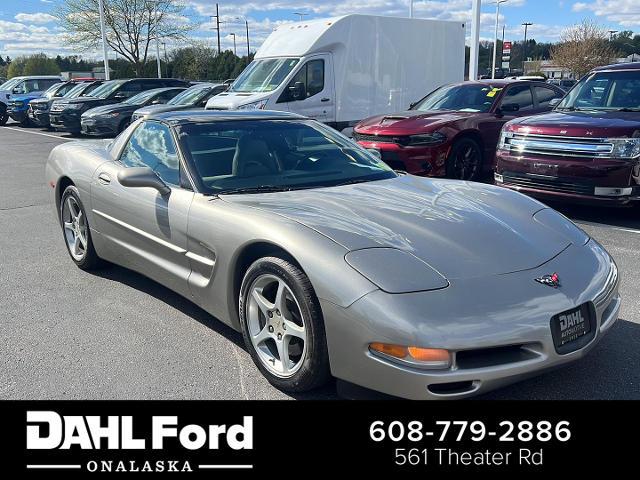 2000 Chevrolet Corvette Base for sale in Onalaska, WI