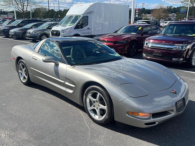 2000 Chevrolet Corvette Base