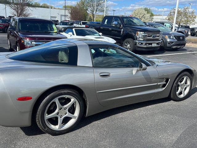 2000 Chevrolet Corvette Base