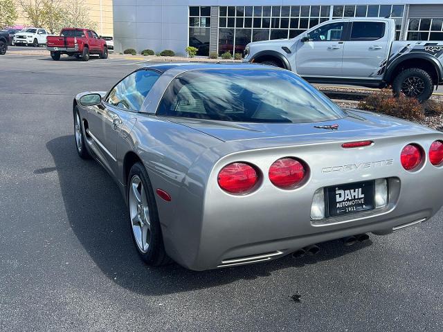 2000 Chevrolet Corvette Base