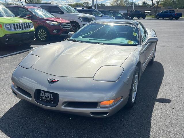 2000 Chevrolet Corvette Base