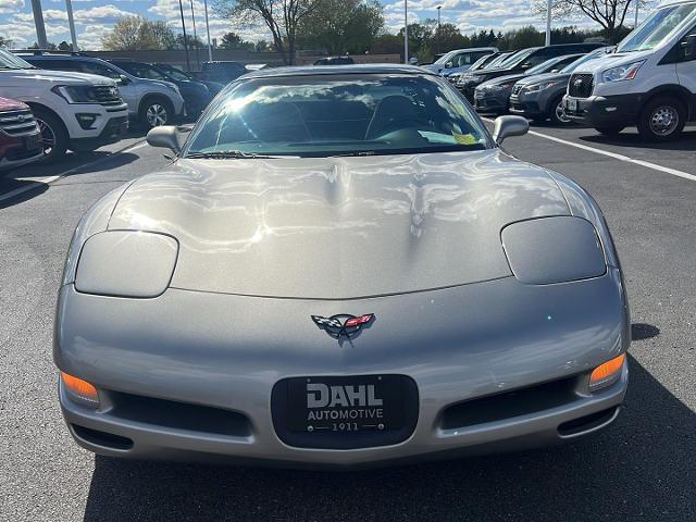 2000 Chevrolet Corvette Base