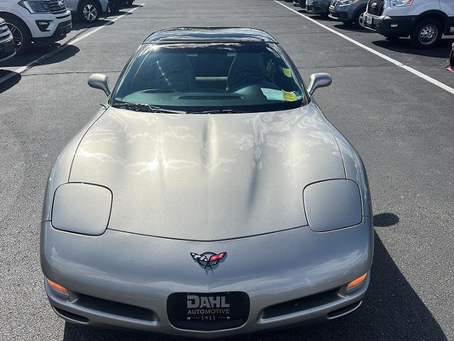 2000 Chevrolet Corvette Base