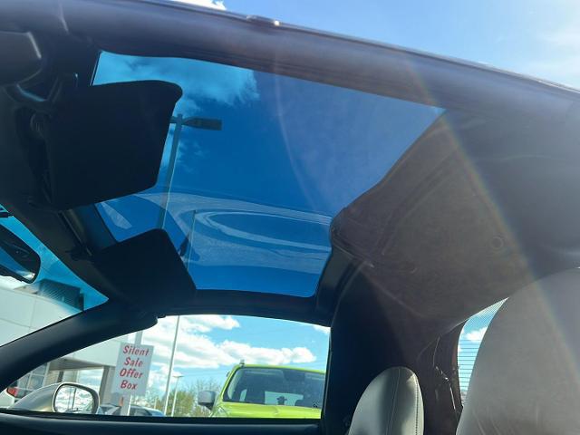 2000 Chevrolet Corvette Base