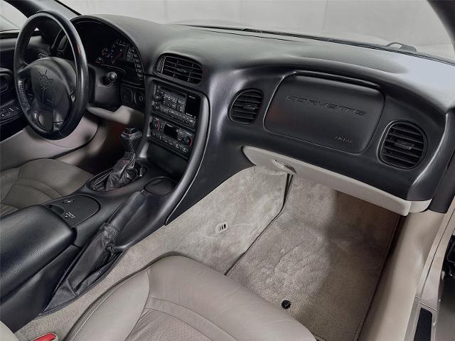 2000 Chevrolet Corvette Base