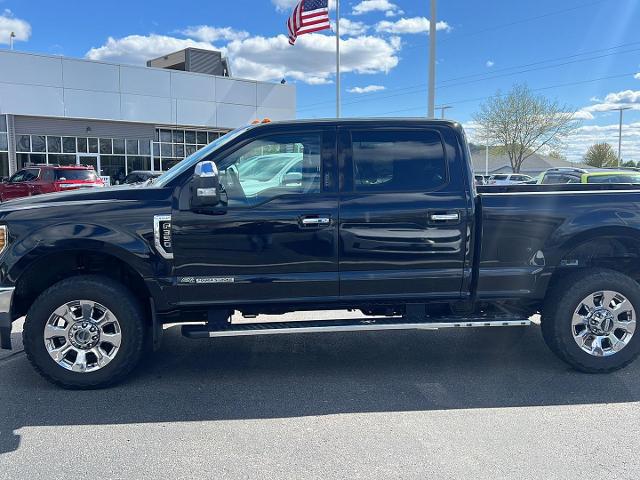 2019 Ford F-350 LARIAT
